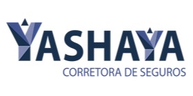 Logomarca de Yashaya Corretora de Seguros