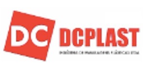 Logomarca de DCPlast Embalagens Plásticas