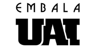 Logomarca de Embala Uai