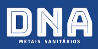 Logomarca de DNA Metais