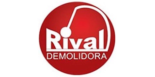 Logomarca de Demolidora Rival