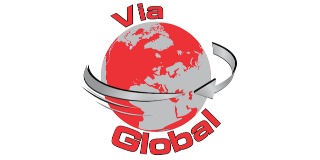 Logomarca de Via Global Mudanças Residenciais e Comerciais