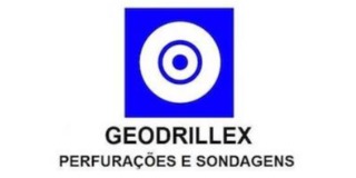Logomarca de Geodrillex Poços Artesianos