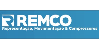 Logomarca de REMCO Representações e Movimentações