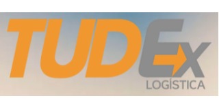 Logomarca de TUDEx LOGÍSTICA