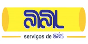 Logomarca de AAL Gás