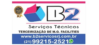 Logomarca de B2 SERVIÇOS TÉCNICOS | Terceirização de  Mão de Obra