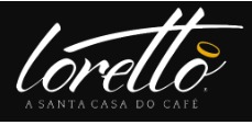Logomarca de LORETTO | Paixão pelo Café
