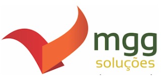 Logomarca de MGG Soluções