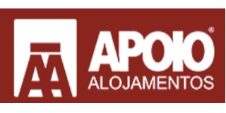 Logomarca de Apoio Alojamentos