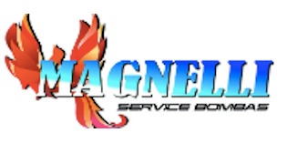 Logomarca de Magnelli Service Bombas