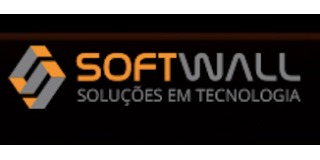 Logomarca de Softwall Soluções em Tecnologia