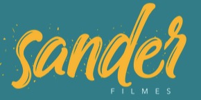 Logomarca de Sander Fotografia e Filmes