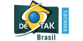 Logomarca de Destak Brasil Brindes