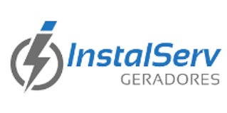 Logomarca de InstalServ Geradores