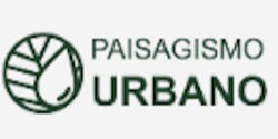 Logomarca de Paisagismo Urbano