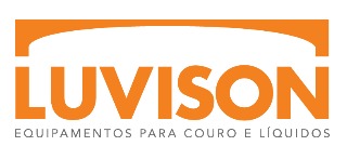 Logomarca de LUVISON | Equipamentos para Couro e Líquidos