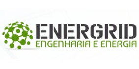 Logomarca de Energrid Engenharia