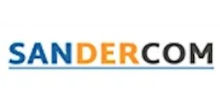 Logomarca de Sandercom - Cenografia Industrial