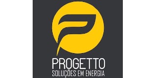 Logomarca de PROGETTO - Soluções em Energia
