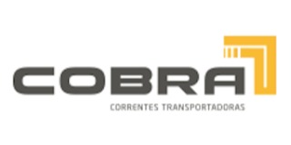 Logomarca de COBRA Correntes Transportadoras