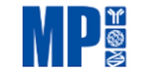 Logomarca de MP Biomedicals Brasil