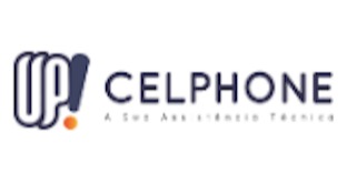Logomarca de UPCELPHONE - Assistência Técnica de Celular e Tablets