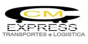 Logomarca de CCM Express Distribuição e Logística