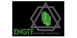 Logomarca de ENGTF Montagens Industriais