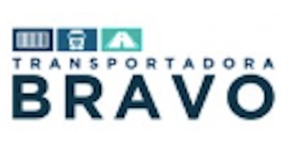 Logomarca de Transportadora Bravo