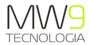 Logomarca de MW9 Tecnologia