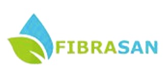 Logomarca de Fibrasan Equipamentos em Fibra de Vidro