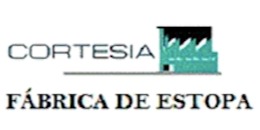 Logomarca de Cortesia Estopas e Panos