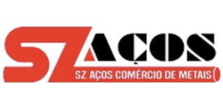 Logomarca de SZ Aços