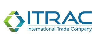 Logomarca de ITRAC | Produtos para Marmorarias e Revitalização de Pisos