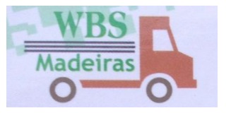 Logomarca de WBS Madeiras e Transportes