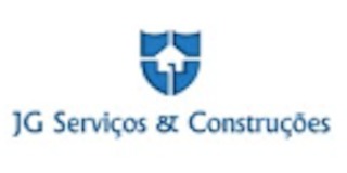 Logomarca de JG Construções e Serviços