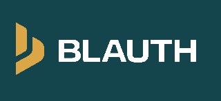 Logomarca de BLAUTH | Máquinas e Equipamentos Industriais
