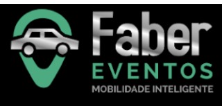 Logomarca de Faber Eventos e Transportes