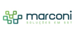 Logomarca de Marconi Soluções em Segurança do Trabalho