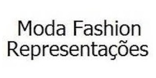 Logomarca de Moda Fashion Representações