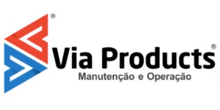 Logomarca de Via Products - Manutenção, Operação e Inovação