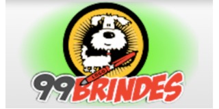 Logomarca de 99 Brindes e Personalizados