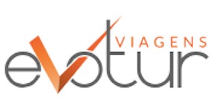 Logomarca de Evotur Viagens