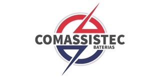 Logomarca de Comassistec Baterias