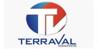 Logomarca de Terraval Transportes