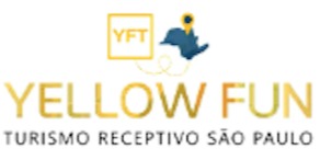Logomarca de Yellow Fun Turismo