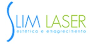 Logomarca de Slim Laser Clínica de Estética