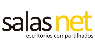 Logomarca de Salas Net Santos