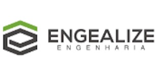 Logomarca de Engealize Engenharia